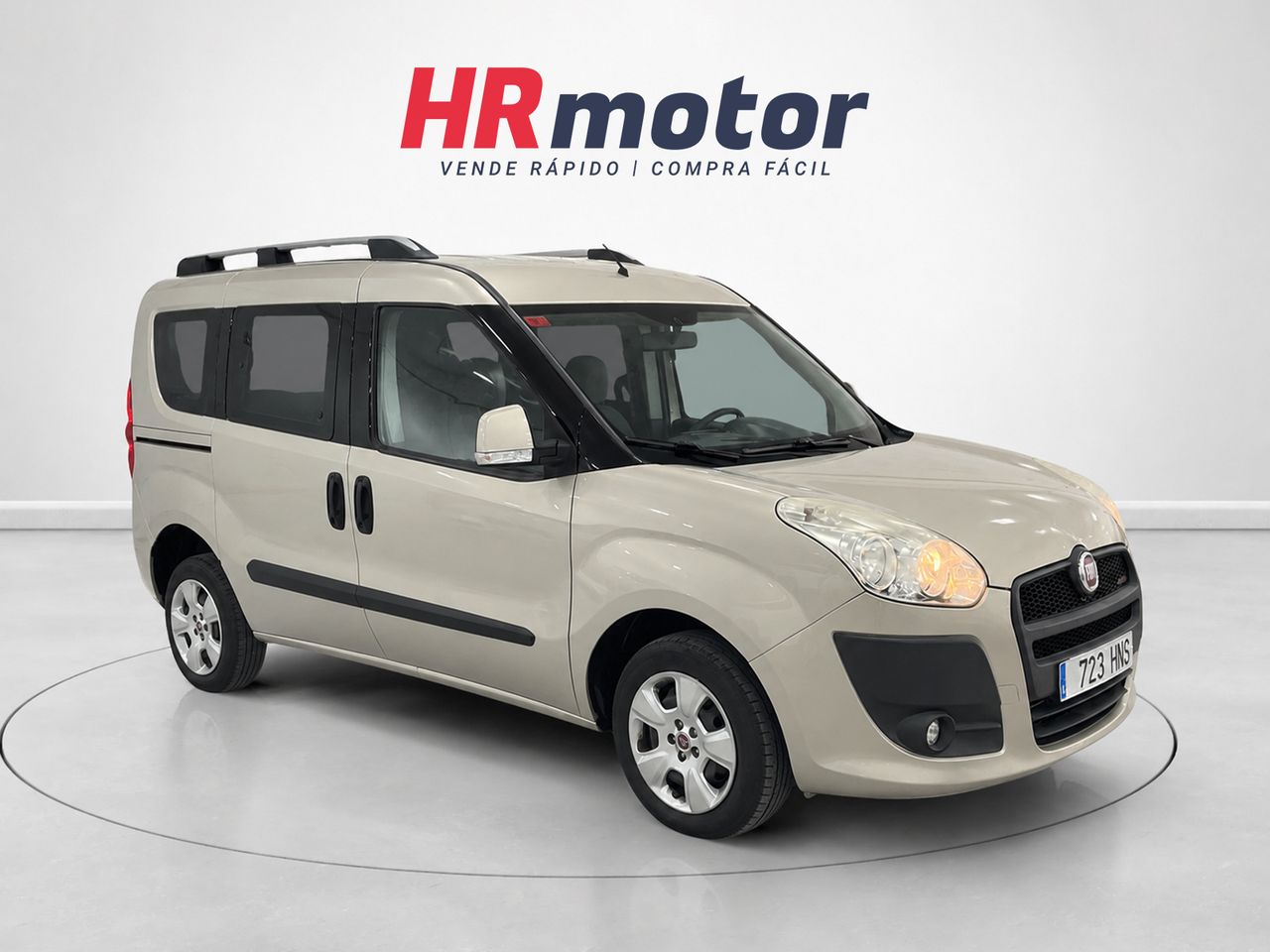 Fiat Doblò Panorama 1.6 Multijet Dynamic 66 kW (90 CV)
