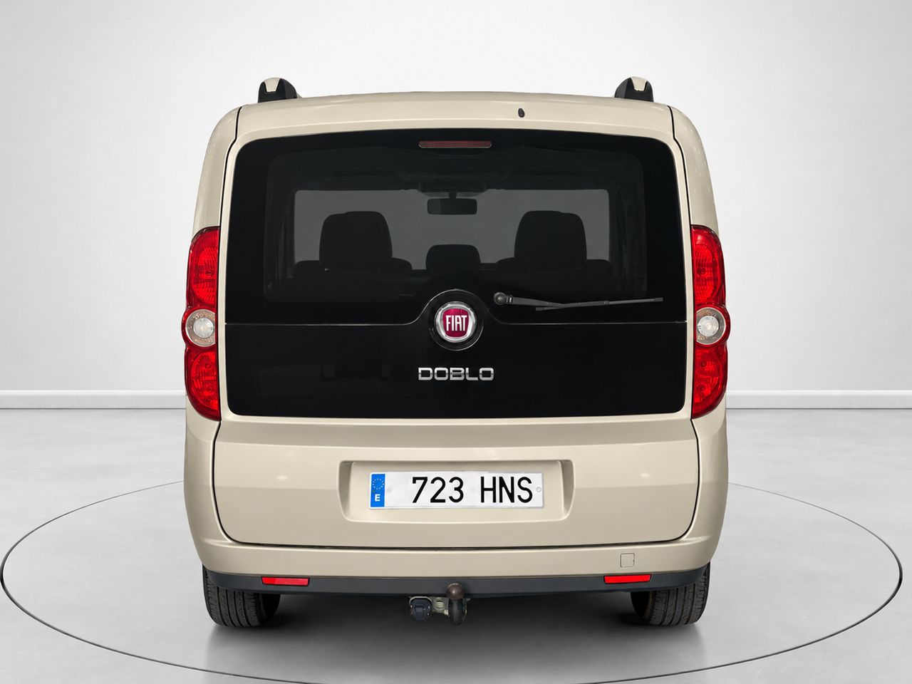 Fiat Doblò Panorama 1.6 Multijet Dynamic 66 kW (90 CV) - foto 4