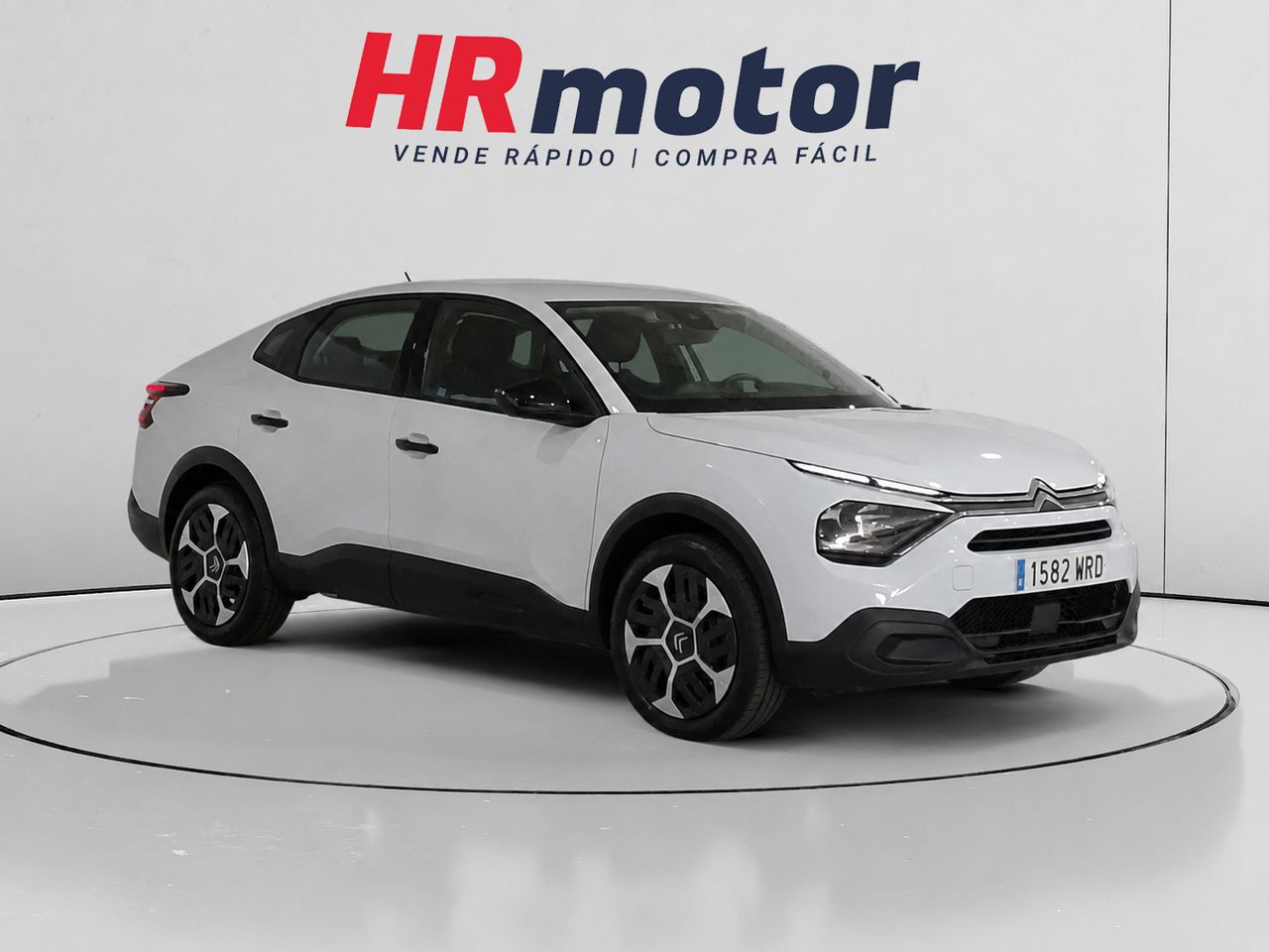 Citroën C4 X PureTech 100 S&S 6v You 75 kW (102 CV)