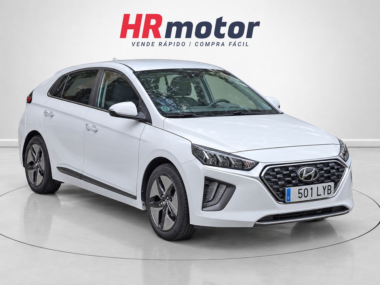 Hyundai IONIQ 1.6 GDI HEV Tecno DCT 104 kW (141 CV)