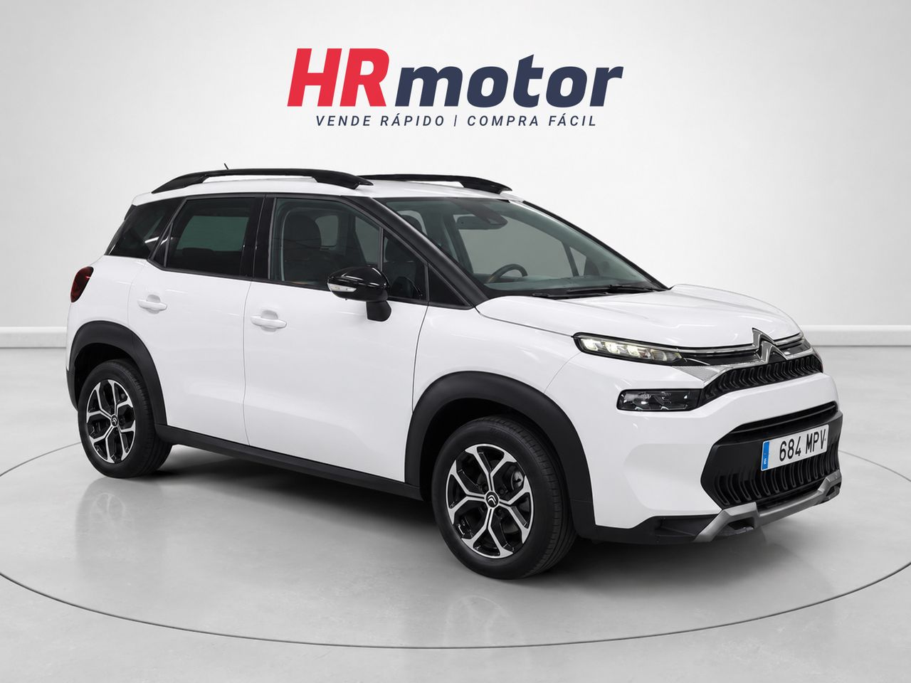 Citroën C3 Aircross 110 CV en Torrejón de Ardoz - Estado impecable