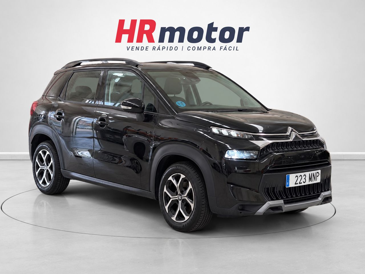 Citroën C3 Aircross 110 CV en Torrejón de Ardoz - Ocasión premium