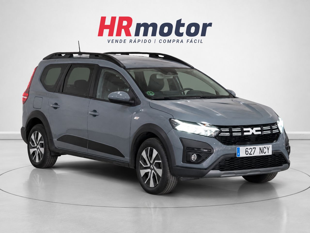 Dacia Jogger Expression TCe 7 plazas 81 kW (110 CV)