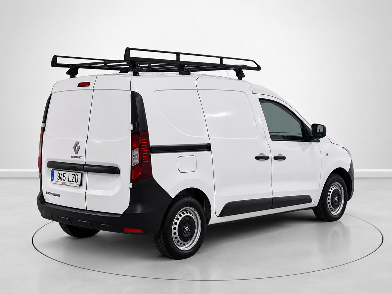 Renault Express Furgon Advance Blue dCi 70 kW (95 CV) - foto 3