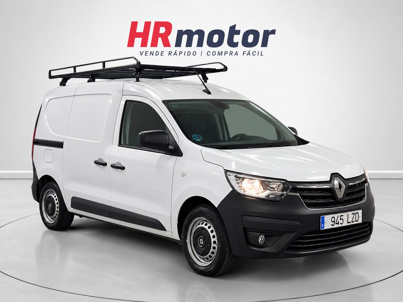 Renault Express Furgon Advance Blue dCi 70 kW (95 CV)