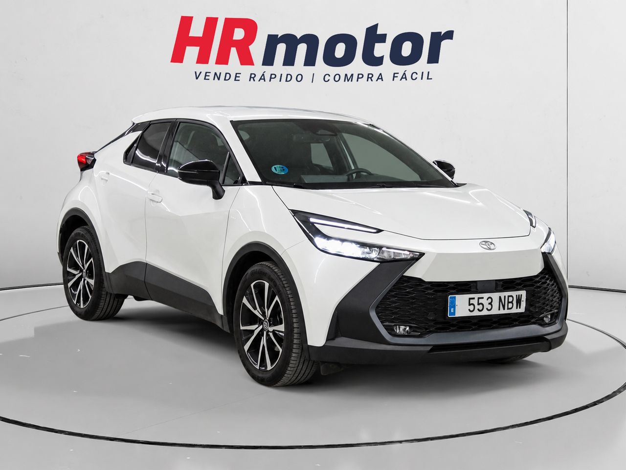 Toyota C-HR 140H Advance 103 kW (140 CV)