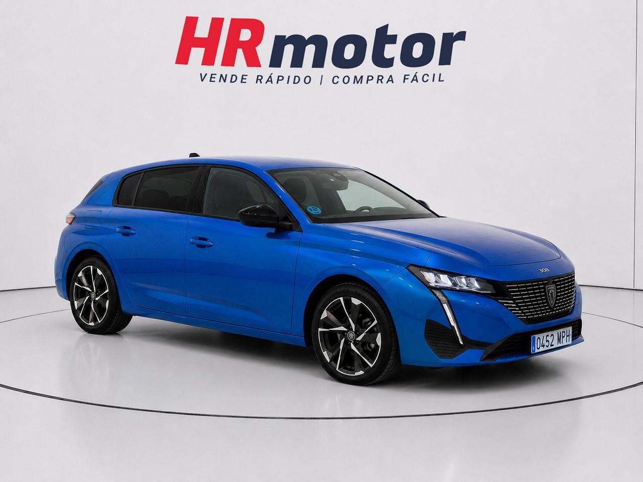 Peugeot 308 PureTech 130 S&S Allure 96 kW (130 CV)