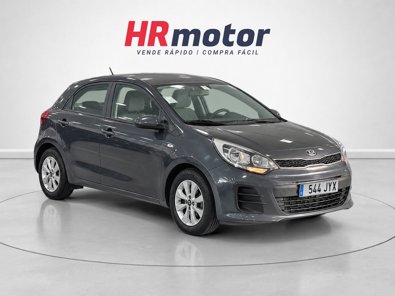 Kia Rio 1.2 CVVT Tech 62 kW (84 CV)