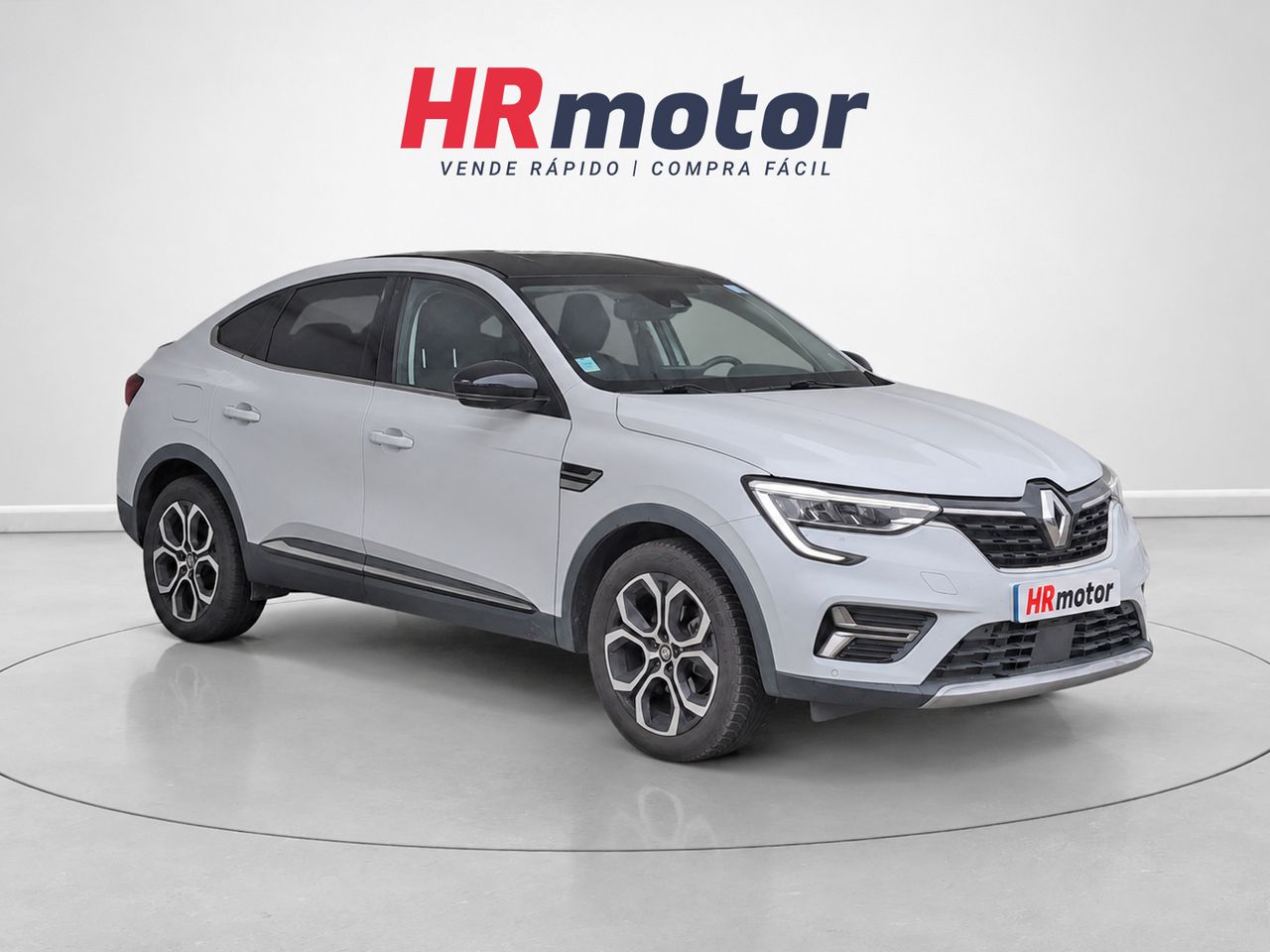 Renault Arkana Techno E-Tech full hybrid 145 EDC 107 kW (145 CV)