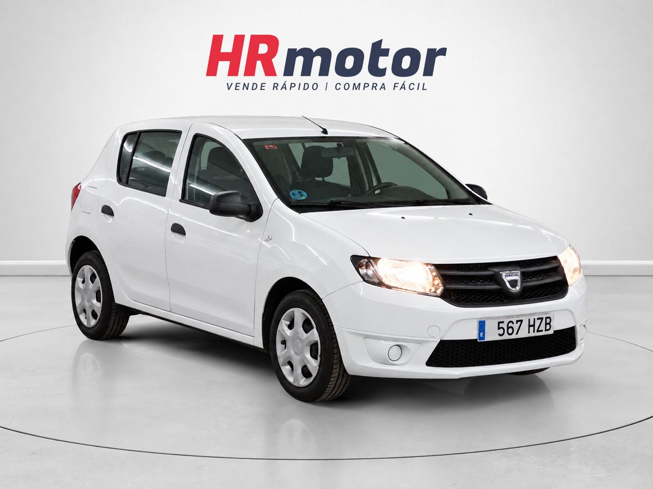 Dacia Sandero 1.2 Ambiance 55 kW (75 CV)
