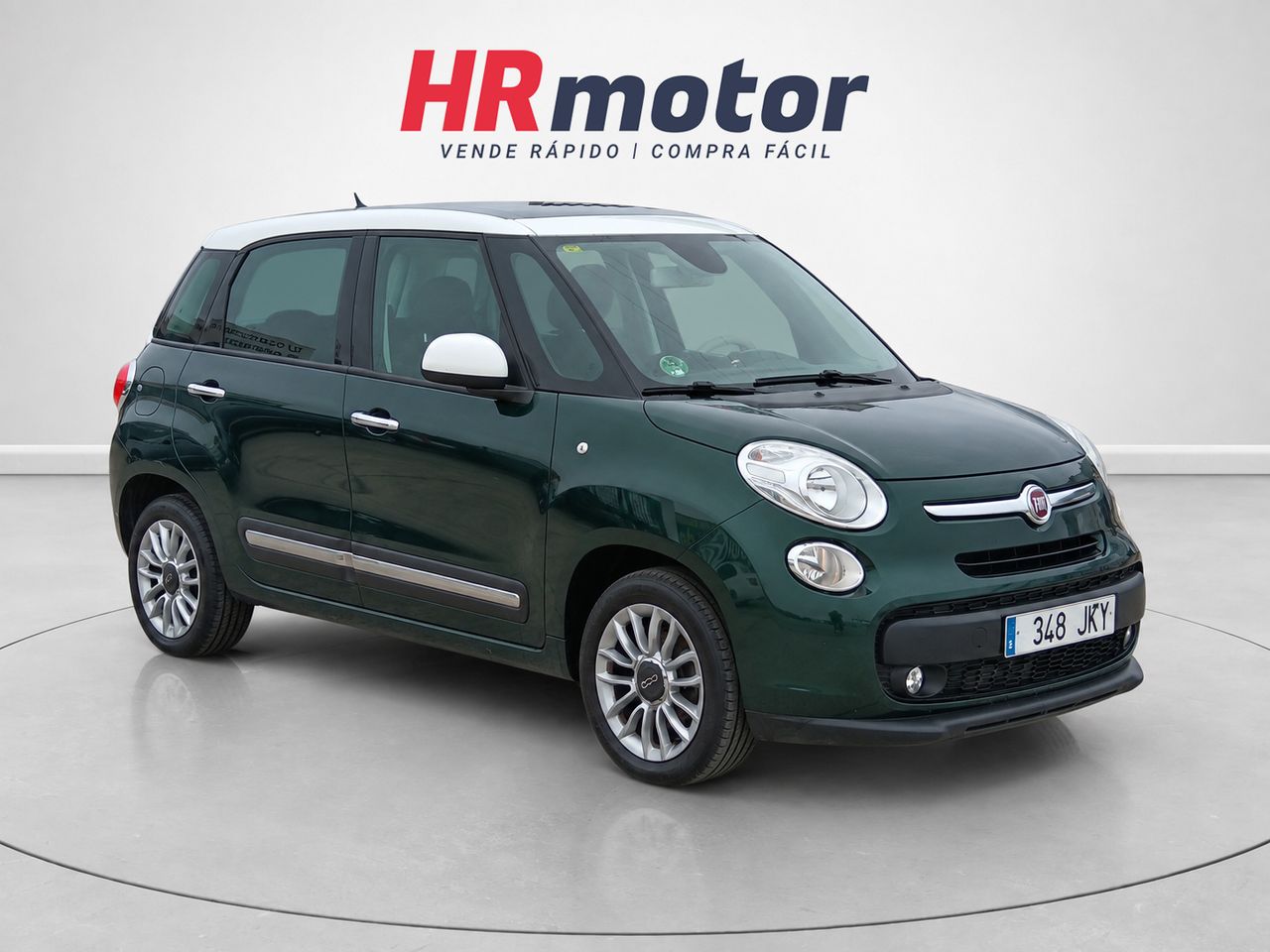 Fiat 500L 1.3 16v MultiJet II S&S Lounge 70 kW (95 CV)