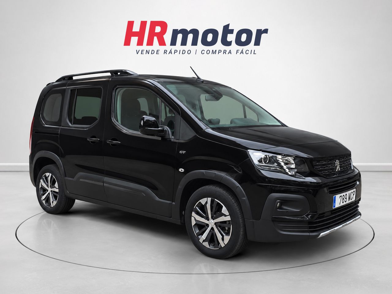 Peugeot Rifter BlueHDi 100 GT Business Standard 73 kW (100 CV)