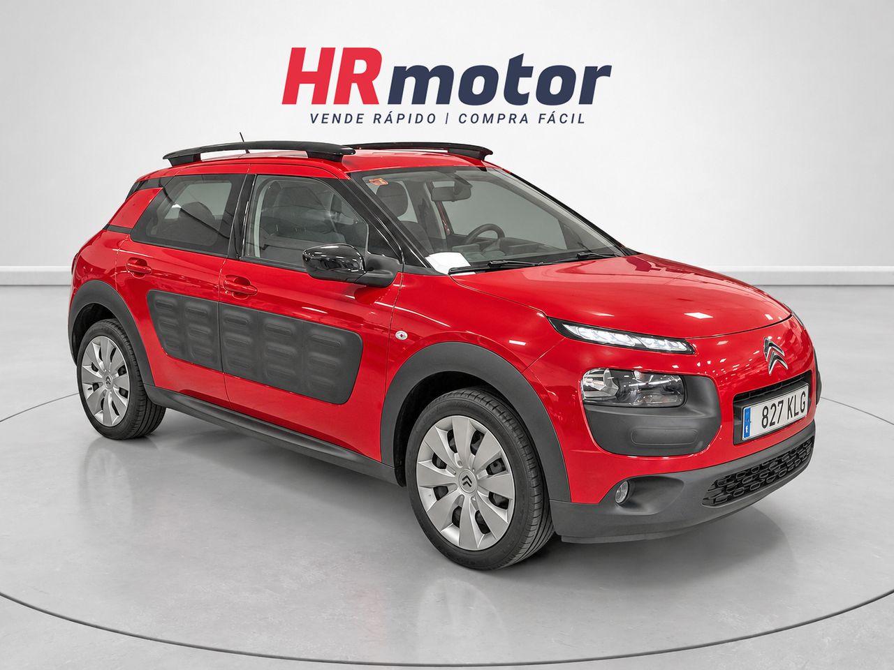 Citroën C4 Cactus BlueHDi 100 Feel 73 kW (100 CV)