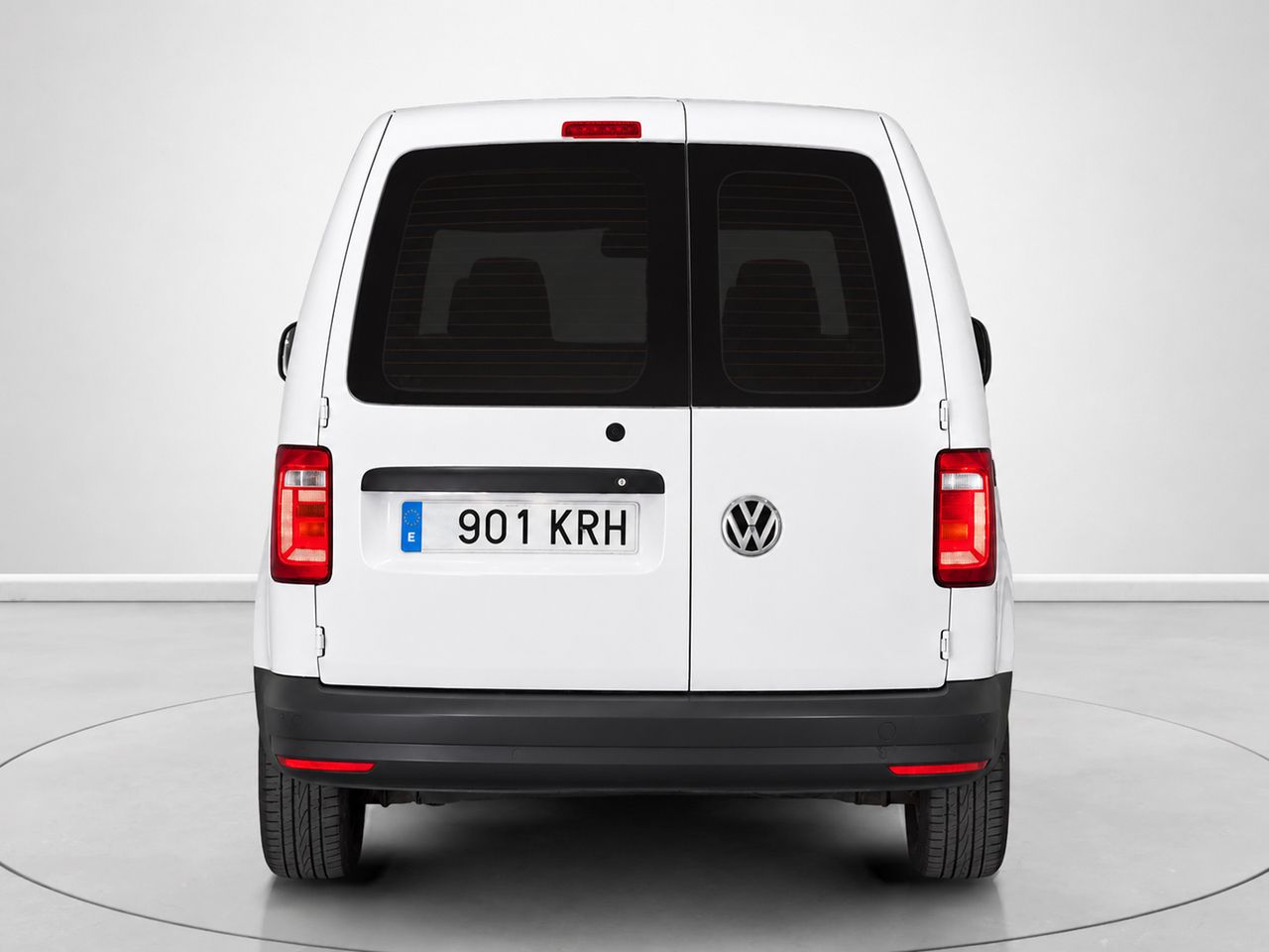 Volkswagen Caddy Profesional Furgón 2.0 TDI BMT 55 kW (75 CV - foto 4