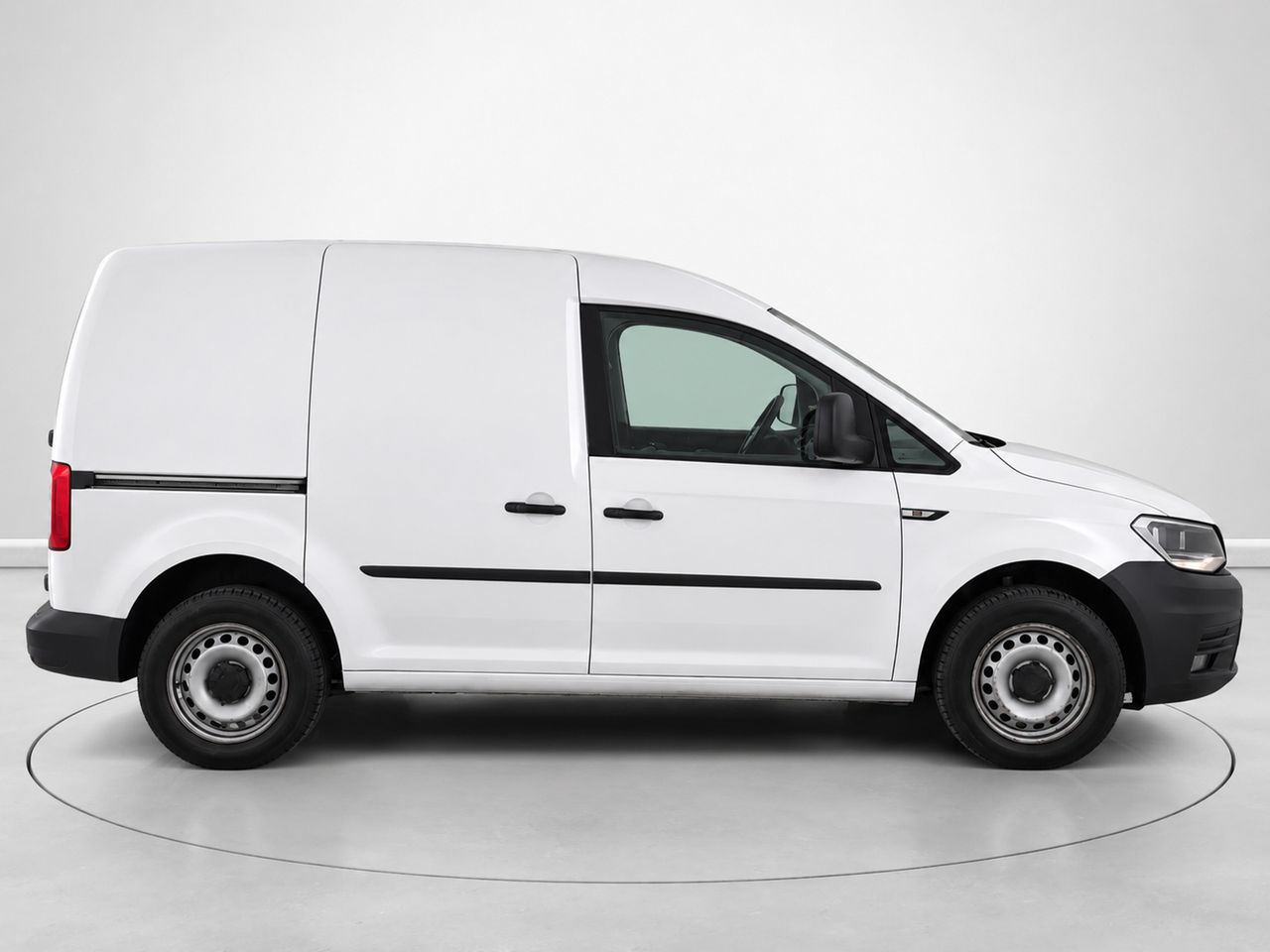 Volkswagen Caddy Profesional Furgón 2.0 TDI BMT 55 kW (75 CV - foto 2