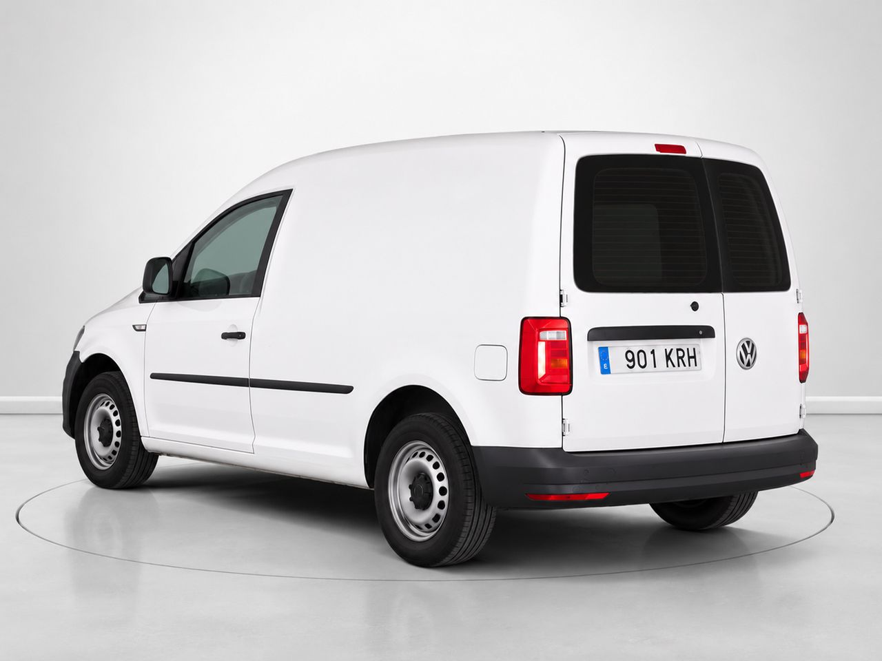 Volkswagen Caddy Profesional Furgón 2.0 TDI BMT 55 kW (75 CV - foto 5