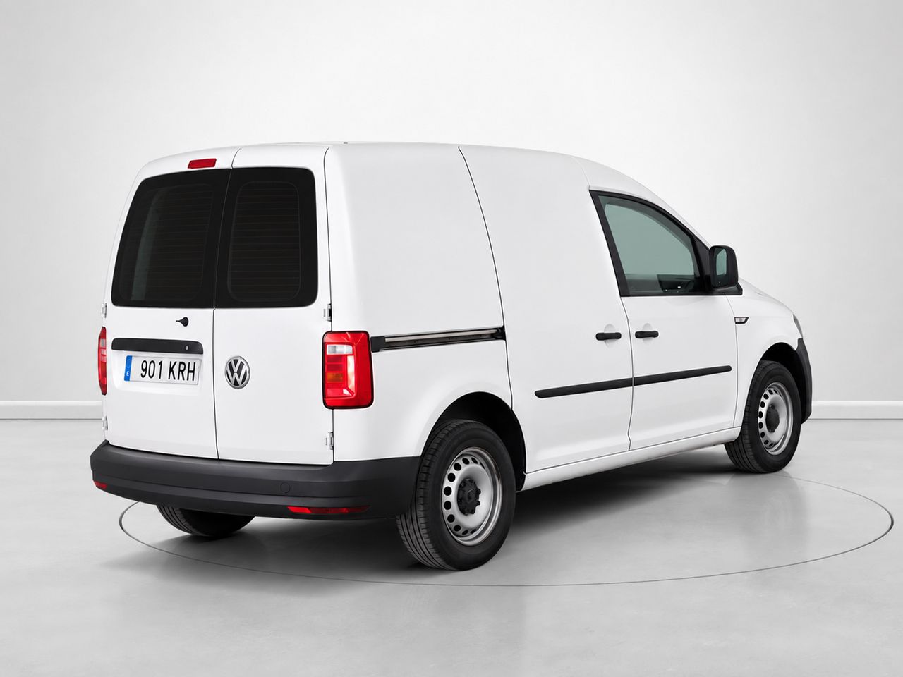 Volkswagen Caddy Profesional Furgón 2.0 TDI BMT 55 kW (75 CV - foto 3
