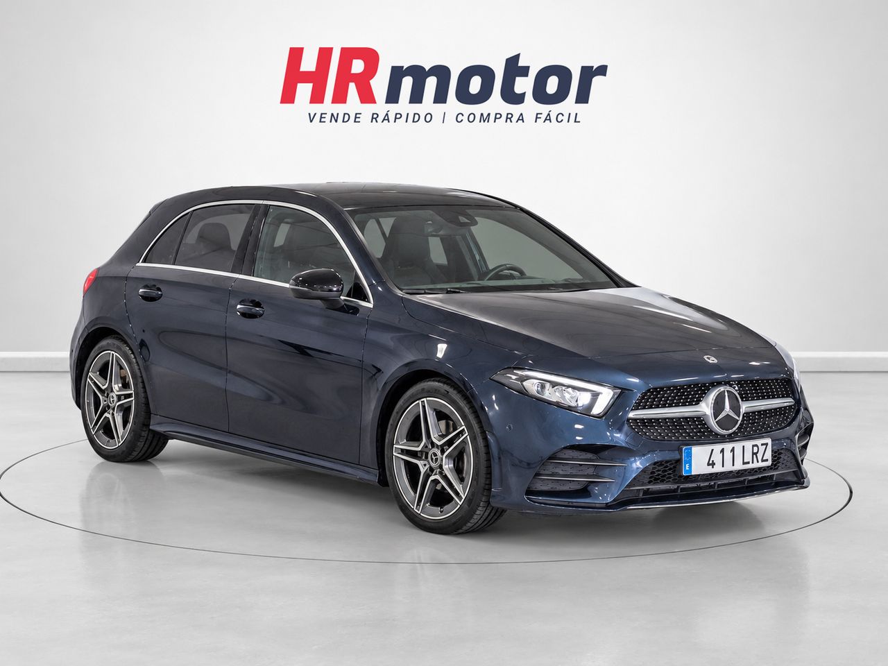 Mercedes Clase A 180 d 85 kW (116 CV)