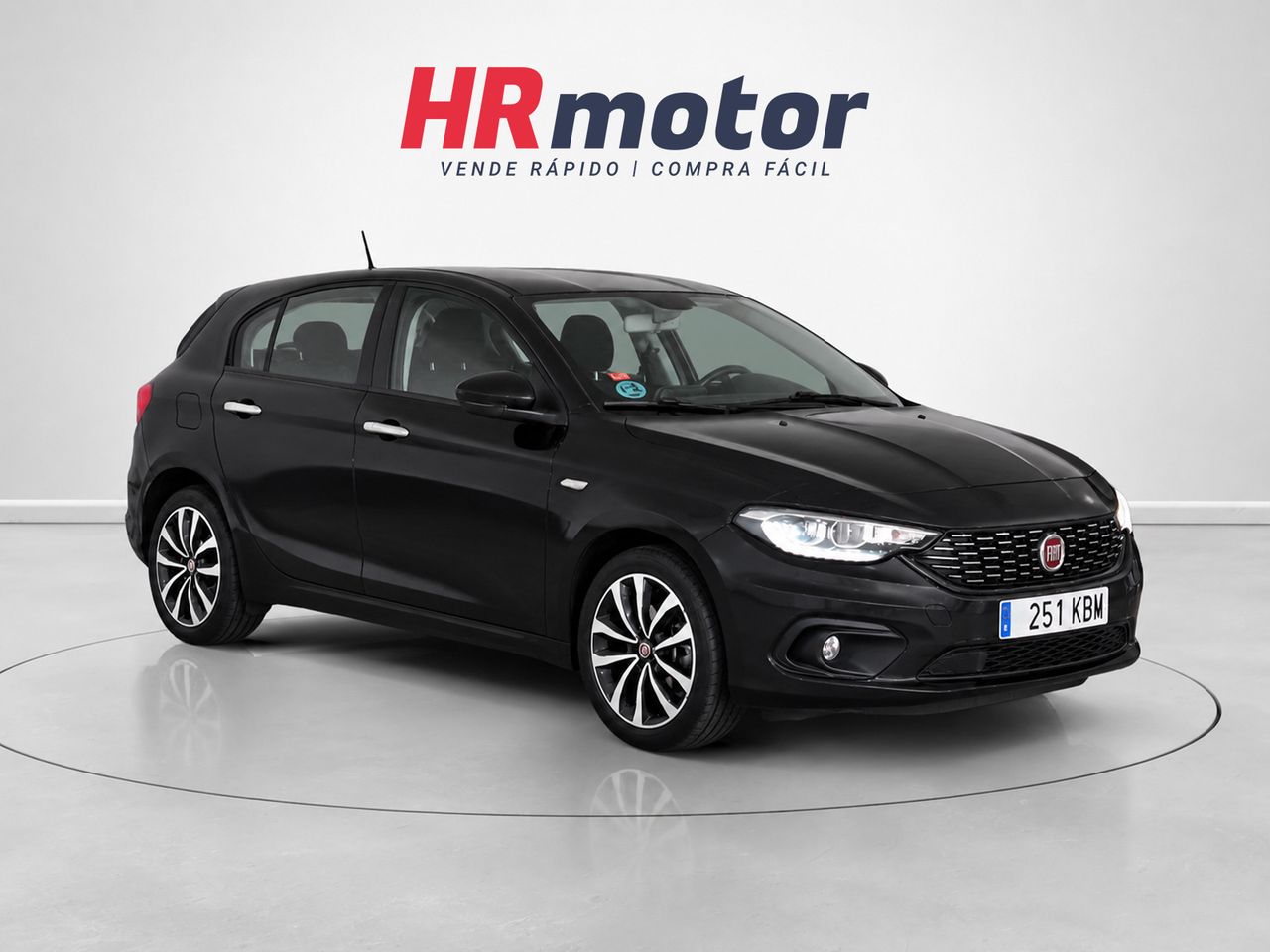 Fiat Tipo 1.4 Lounge 70 kW (95 CV)
