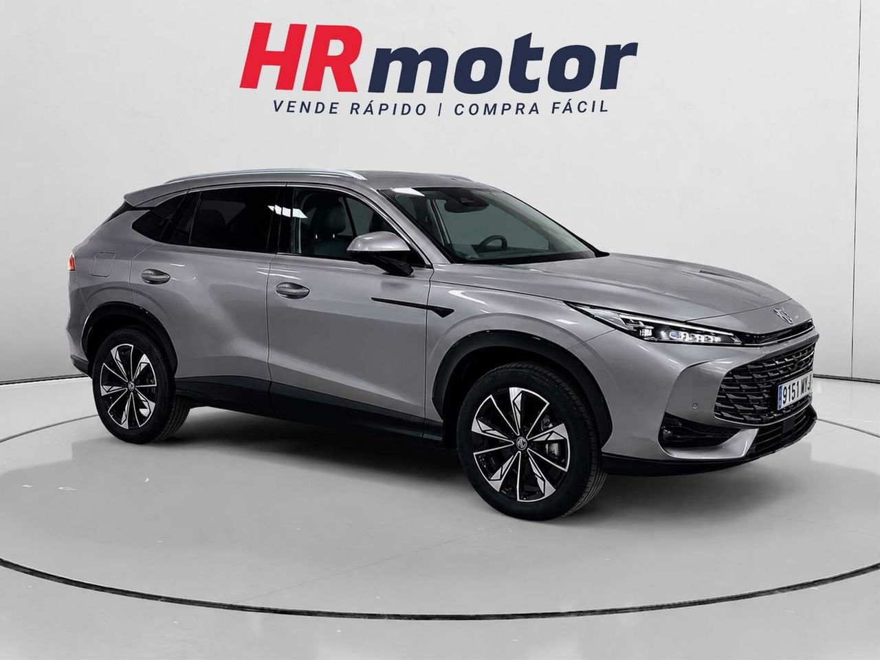 MG HS 1.5 T-GDI Luxury DCT 125 kW (170 CV)
