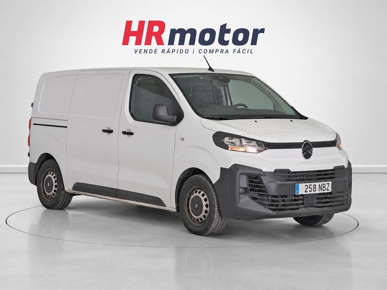 Citroën Jumpy Furgon BlueHDI 120 Talla M 88 kW (120 CV)
