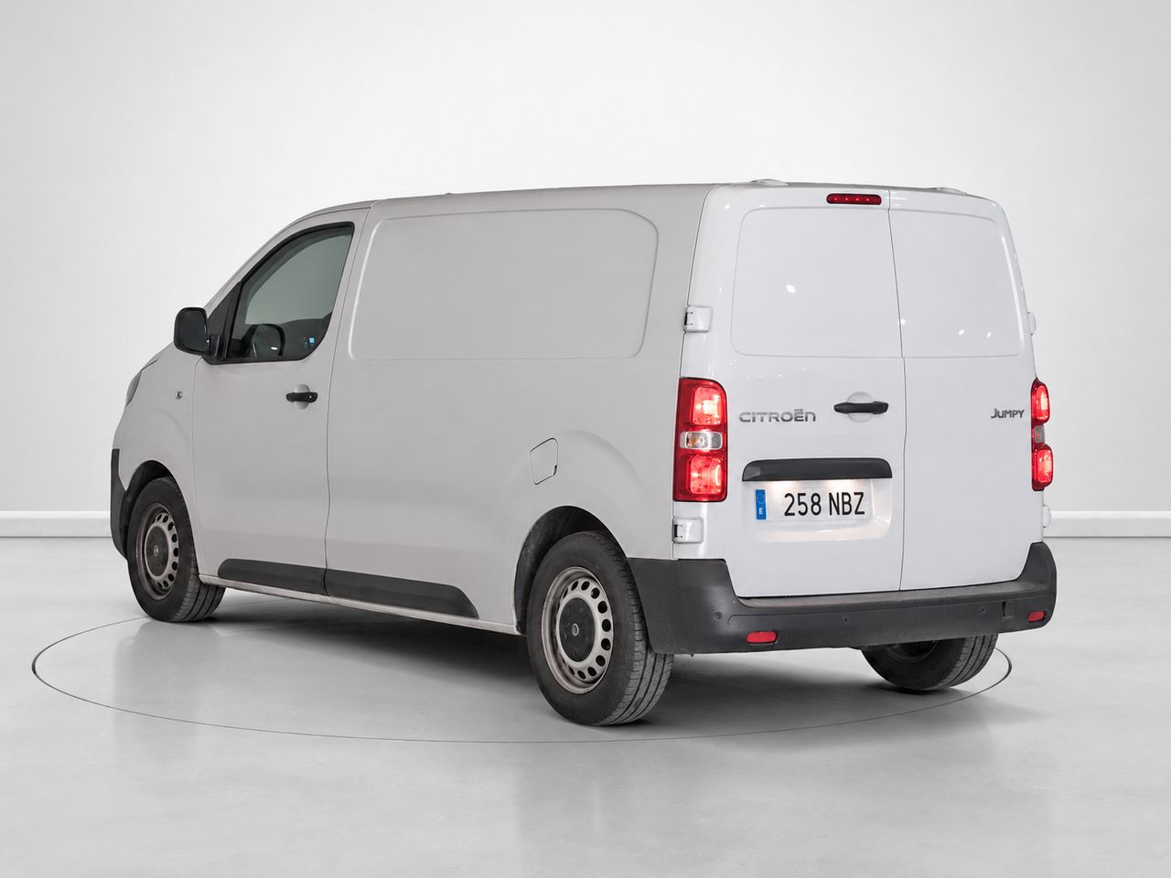 Citroën Jumpy Furgon BlueHDI 120 Talla M 88 kW (120 CV) - foto 5