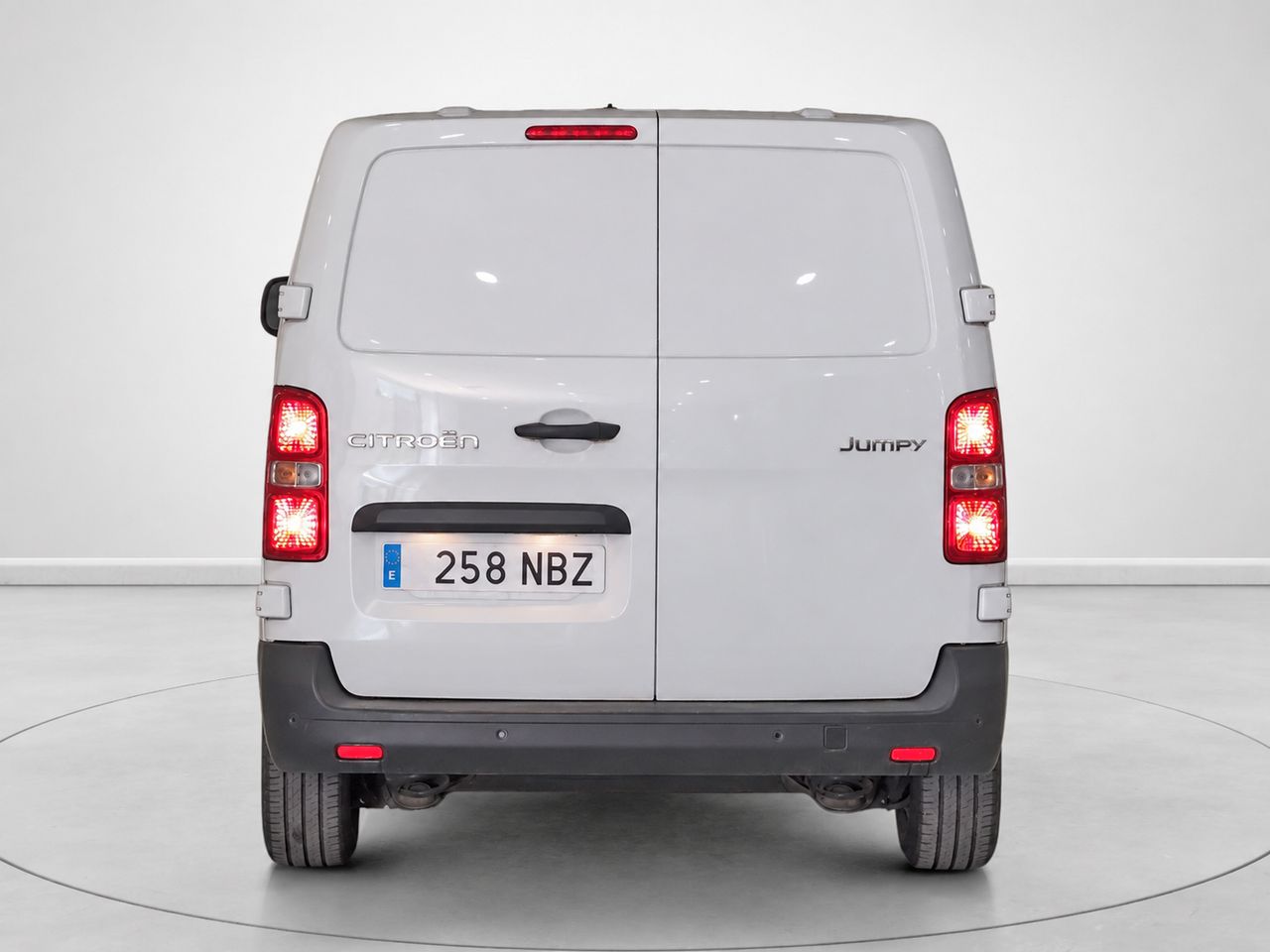 Citroën Jumpy Furgon BlueHDI 120 Talla M 88 kW (120 CV) - foto 4