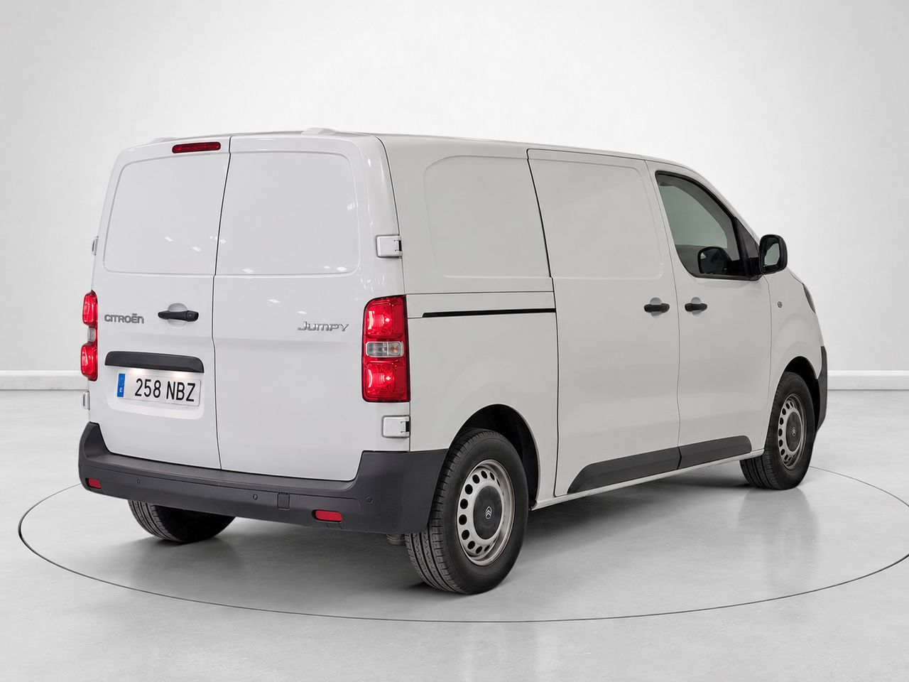 Citroën Jumpy Furgon BlueHDI 120 Talla M 88 kW (120 CV) - foto 3