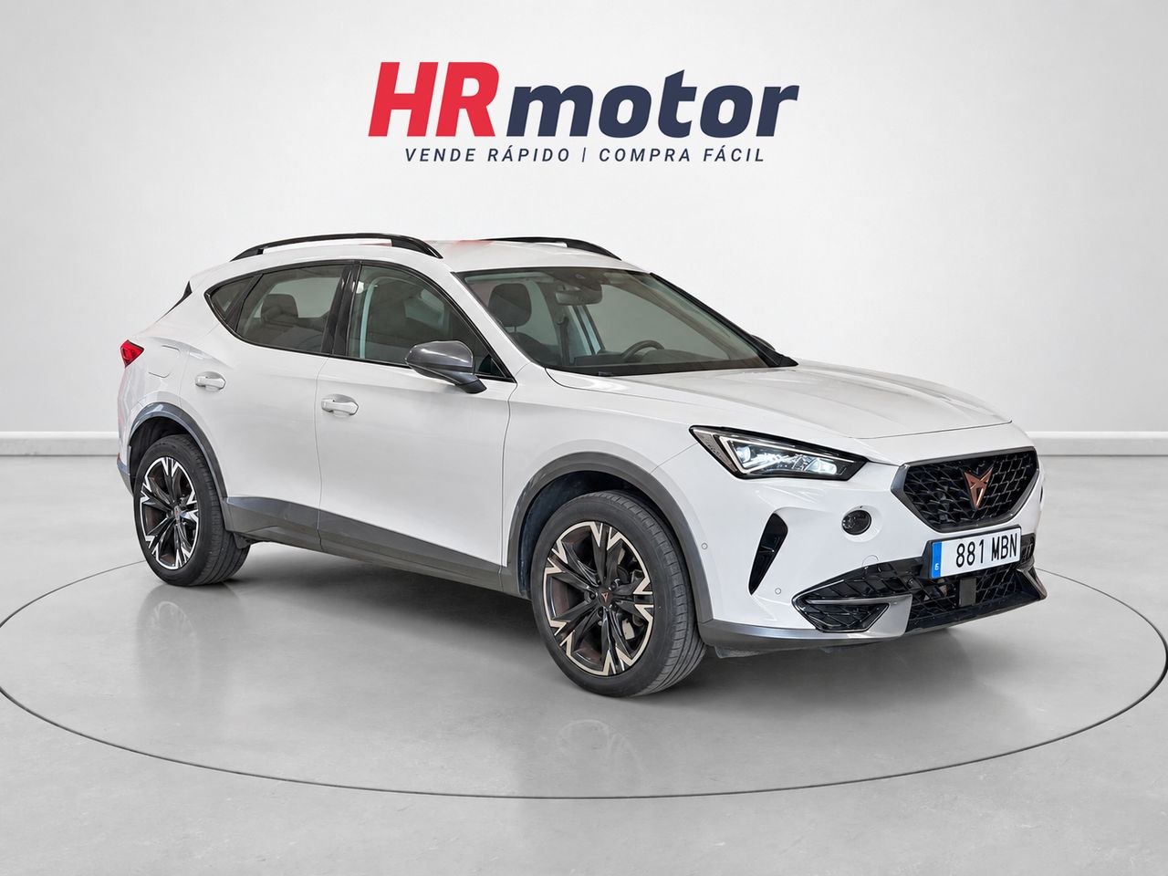 Cupra Formentor 1.5 TSI DSG 110 kW (150 CV)