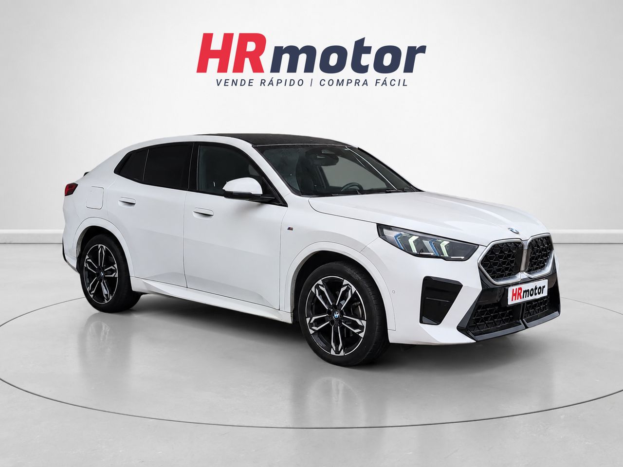 BMW X2 sDrive18d 110 kW (150 CV)