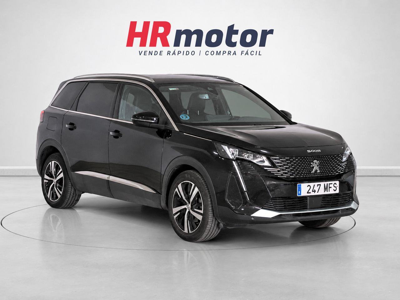 Peugeot 5008 BlueHDI 130 S&S GT EAT8 96 kW (130 CV)