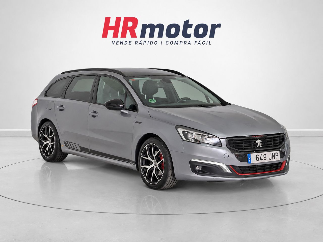 Peugeot 508 2.0 BlueHDI Active 110 kW (150 CV)