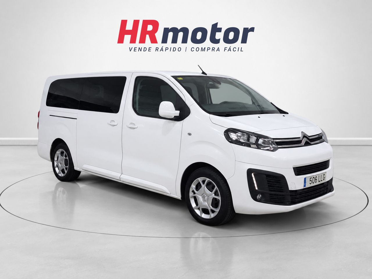 Citroën Spacetourer BlueHDi 150 Talla XL Business 110 kW (150 CV)