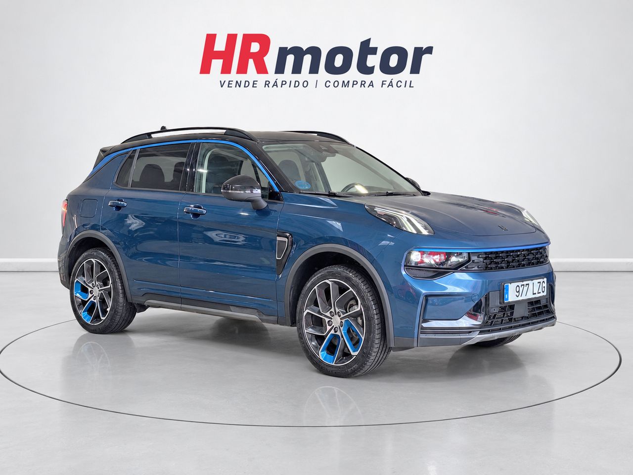 Lynk & Co 01 1.5 PHEV 192 kW (261 CV)
