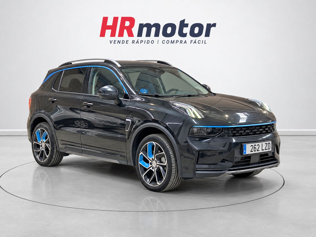 Lynk & Co 01 1.5 PHEV 192 kW (261 CV)