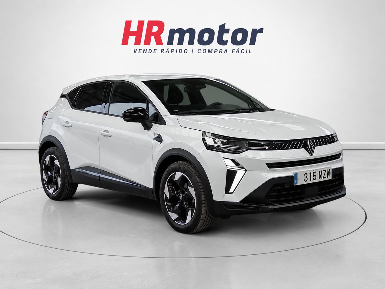 Renault Captur Techno Eco-G 74 kW (100 CV)