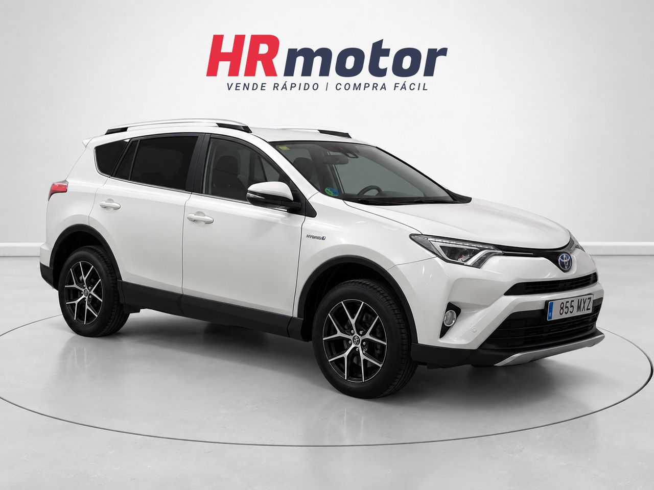 Toyota Rav4 2.5l hybrid Executive 2WD 145 kW (197 CV)