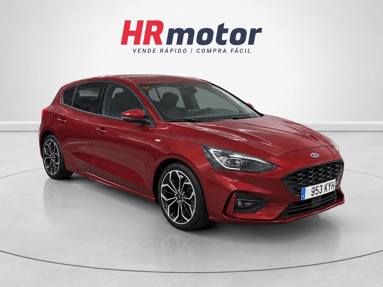 Ford Focus 1.0 Ecoboost ST-Line Auto 92 kW (125 CV)