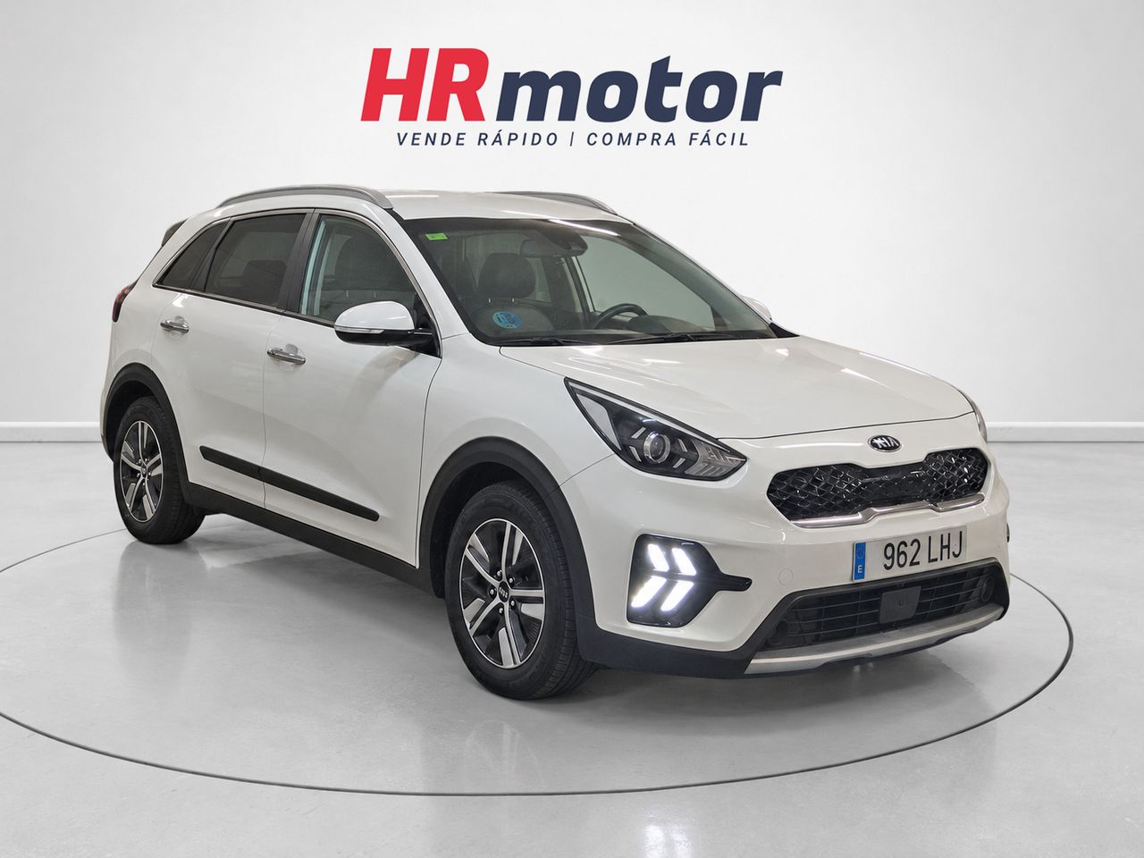 Kia Niro 1.6 GDi HEV Híbrido Drive 104 kW (141 CV)