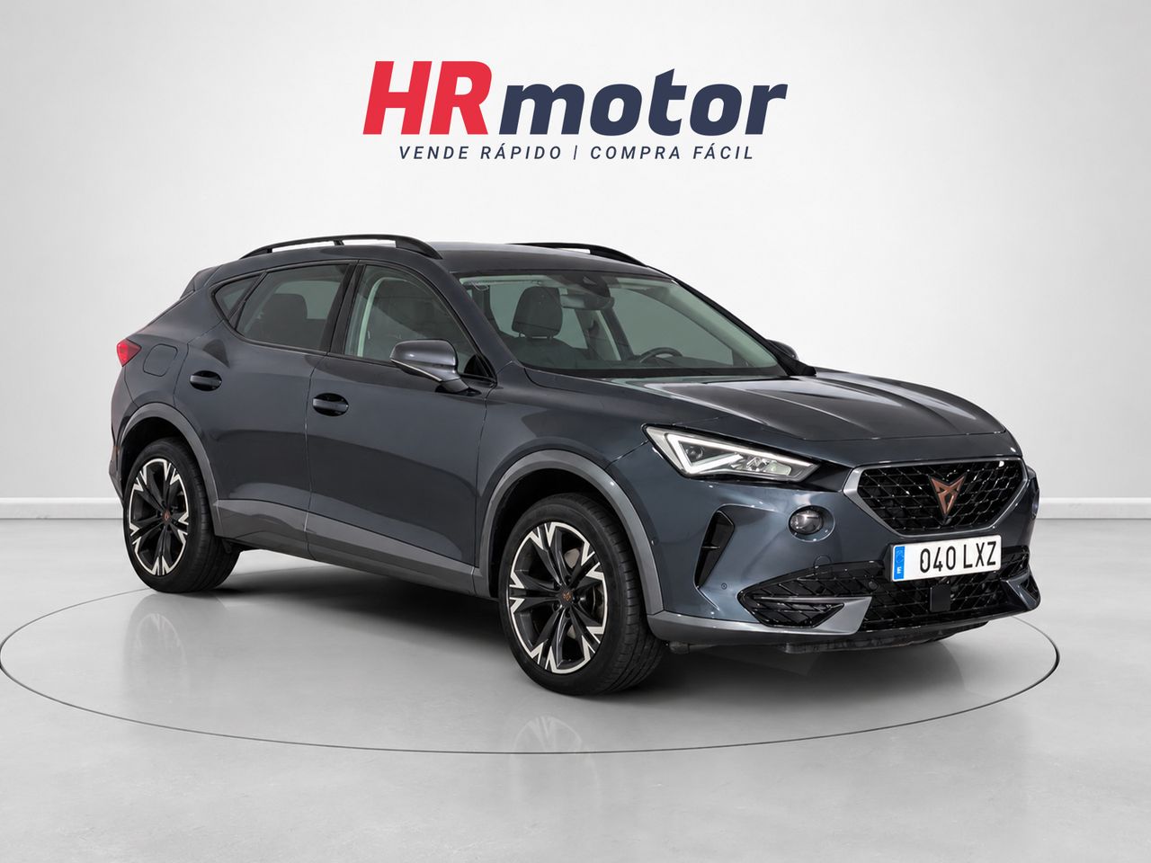 Cupra Formentor 1.5 TSI DSG 110 kW (150 CV)