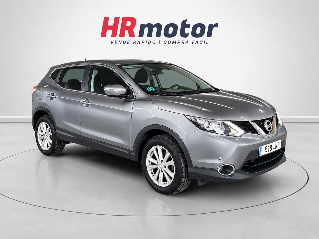 Nissan Qashqai Visia 115 CV 4x2 Torrejón de Ardoz - Ocasión como nueva