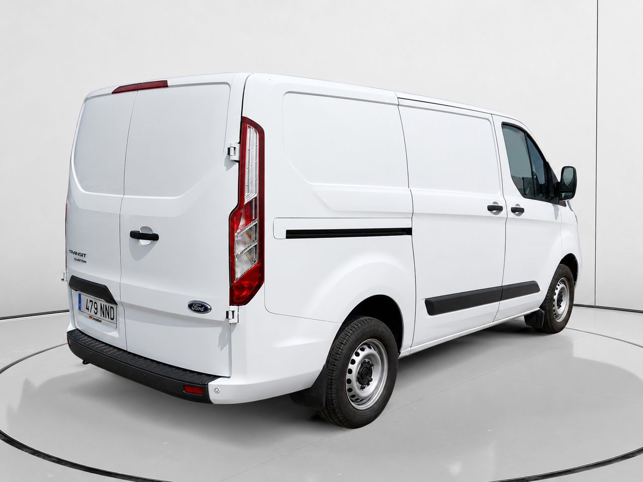 Ford Transit Custom Furgón 2.0 TDCi 130 CV - Torrejón de Ard - foto 3
