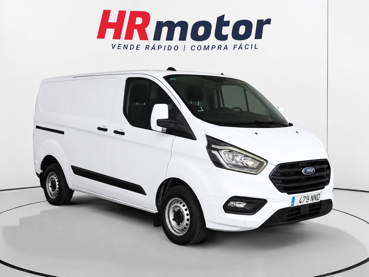 Ford Transit Custom Furgón 2.0 TDCi 130 CV - Torrejón de Ard