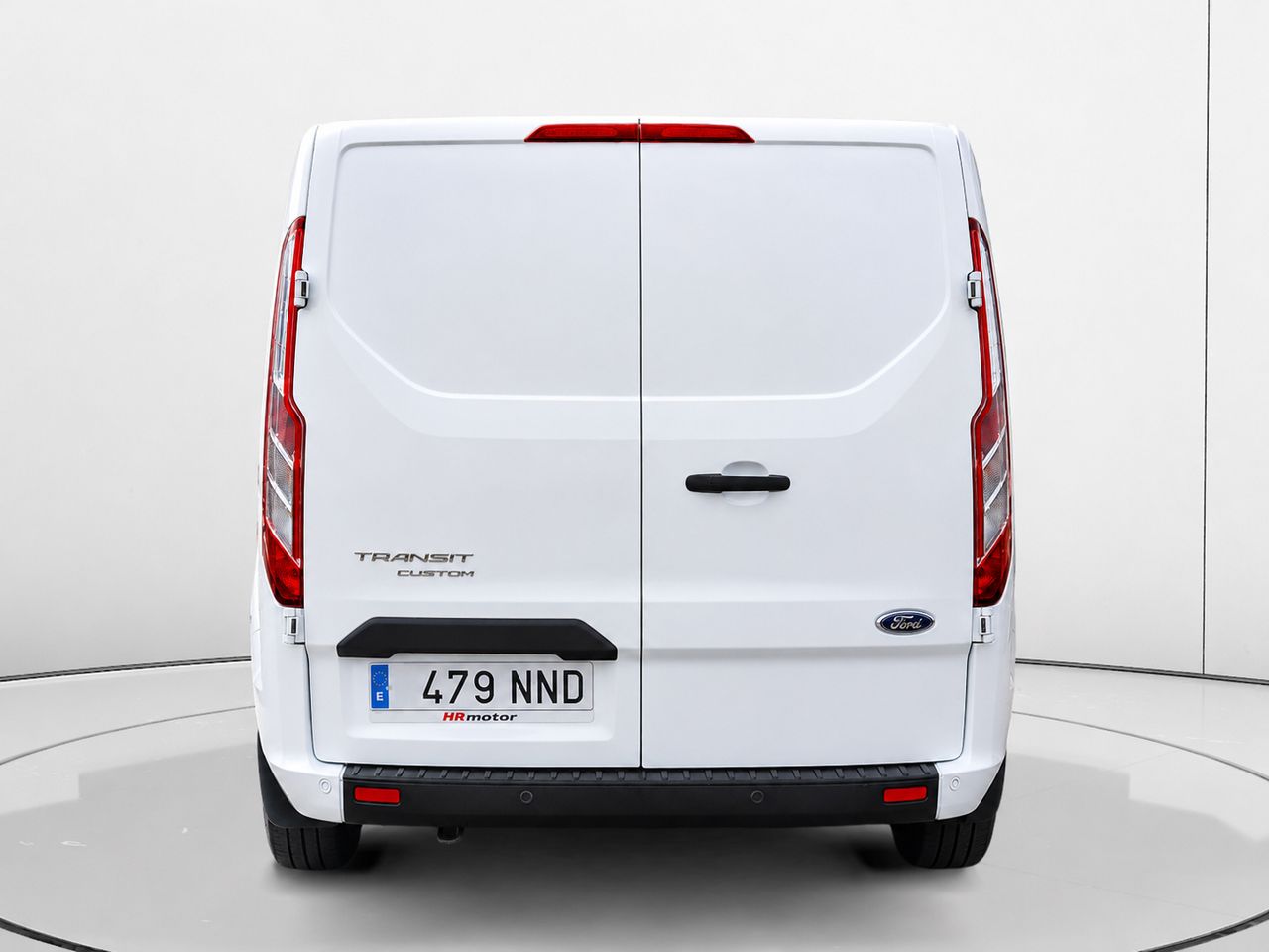 Ford Transit Custom Furgón 2.0 TDCi 130 CV - Torrejón de Ard - foto 4