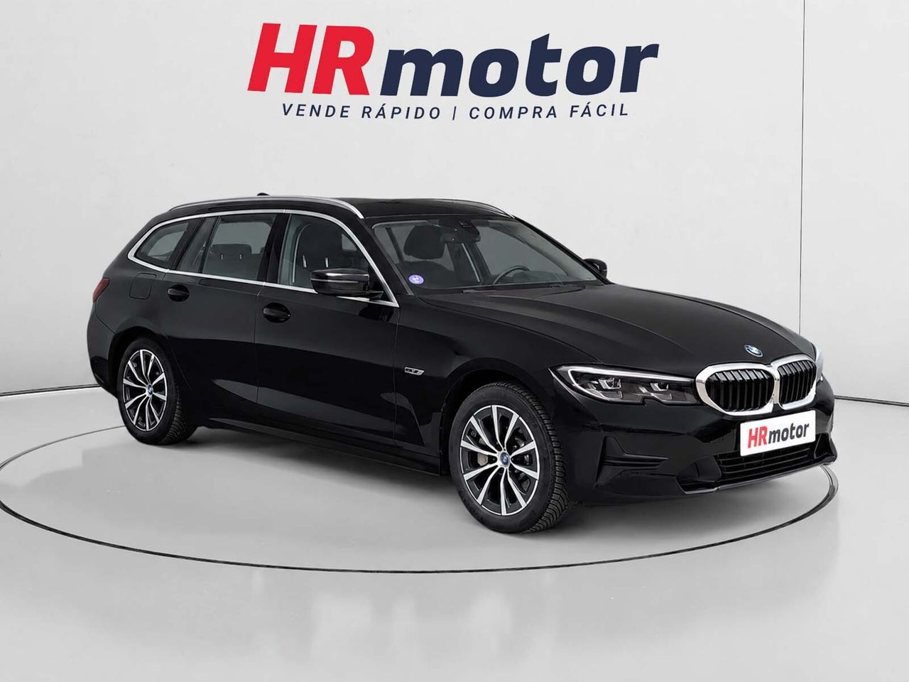 BMW Serie 3 330e híbrido premium en Torrejón de Ardoz