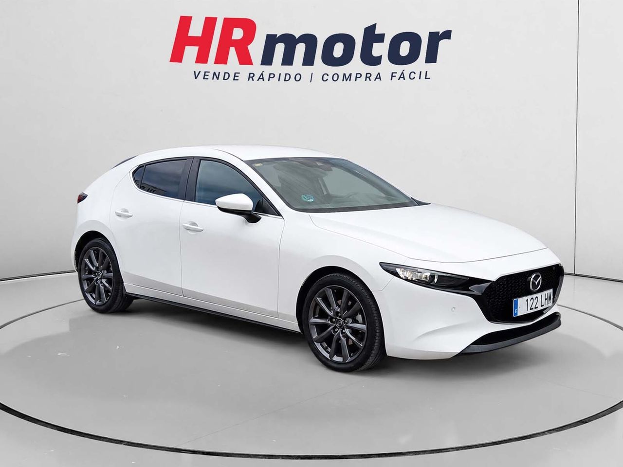 Mazda 3 2.0 Skyactiv-G Evolution 122 CV Torrejón de Ardoz