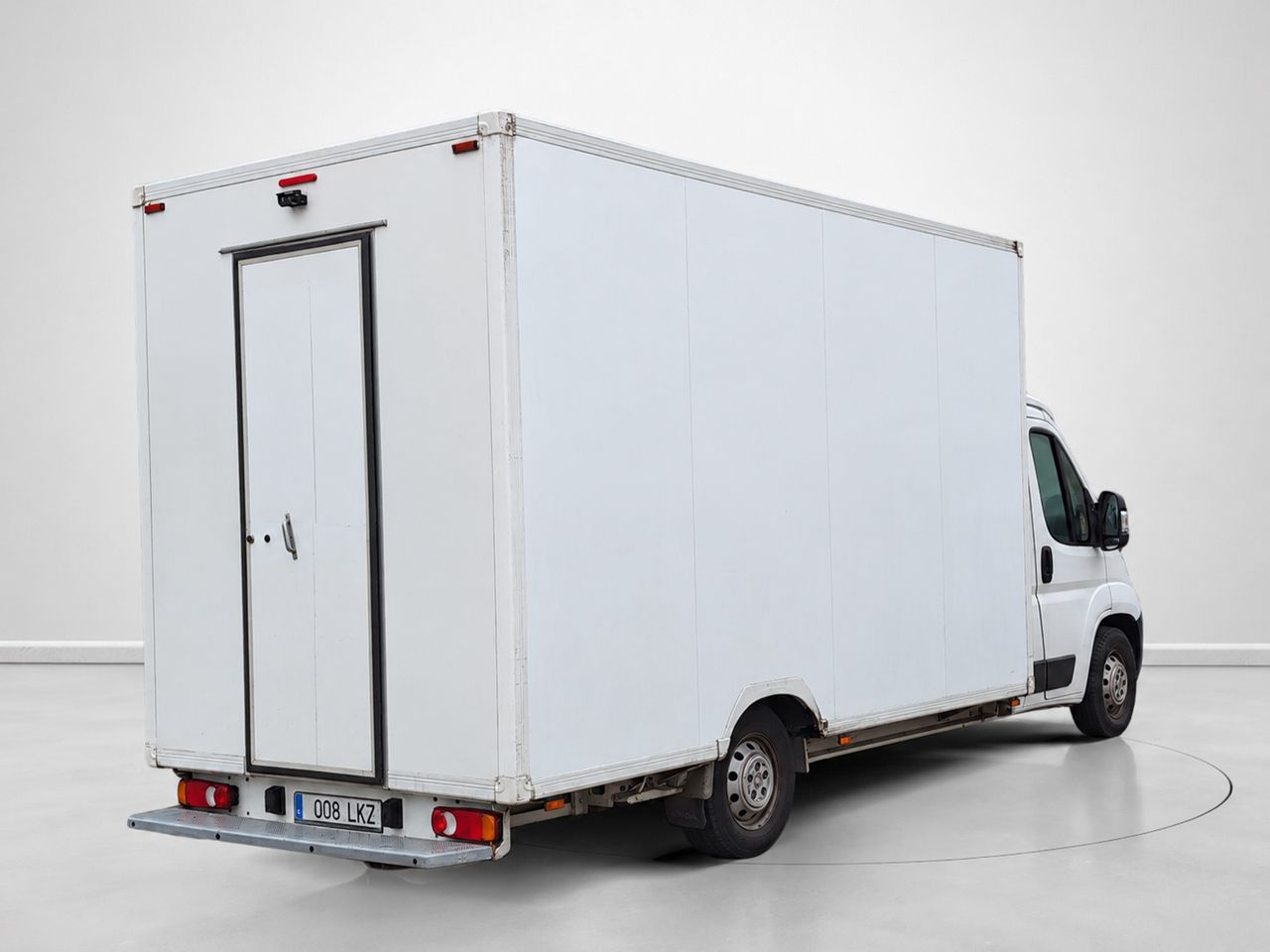 Peugeot Boxer Furgón Industrial Torrejón de Ardoz - Ocasión  - foto 3
