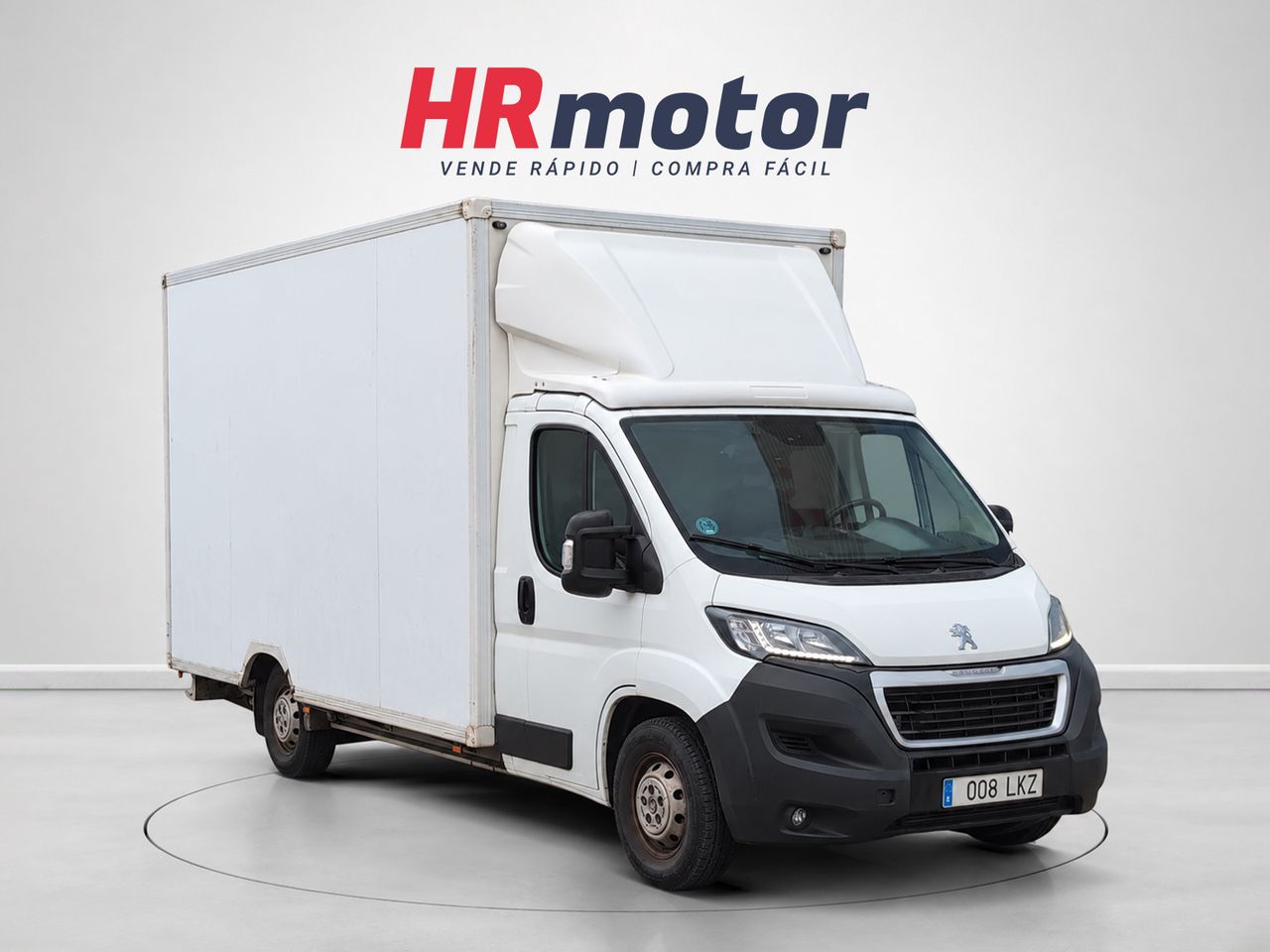 Peugeot Boxer Furgón Industrial Torrejón de Ardoz - Ocasión Garantizada