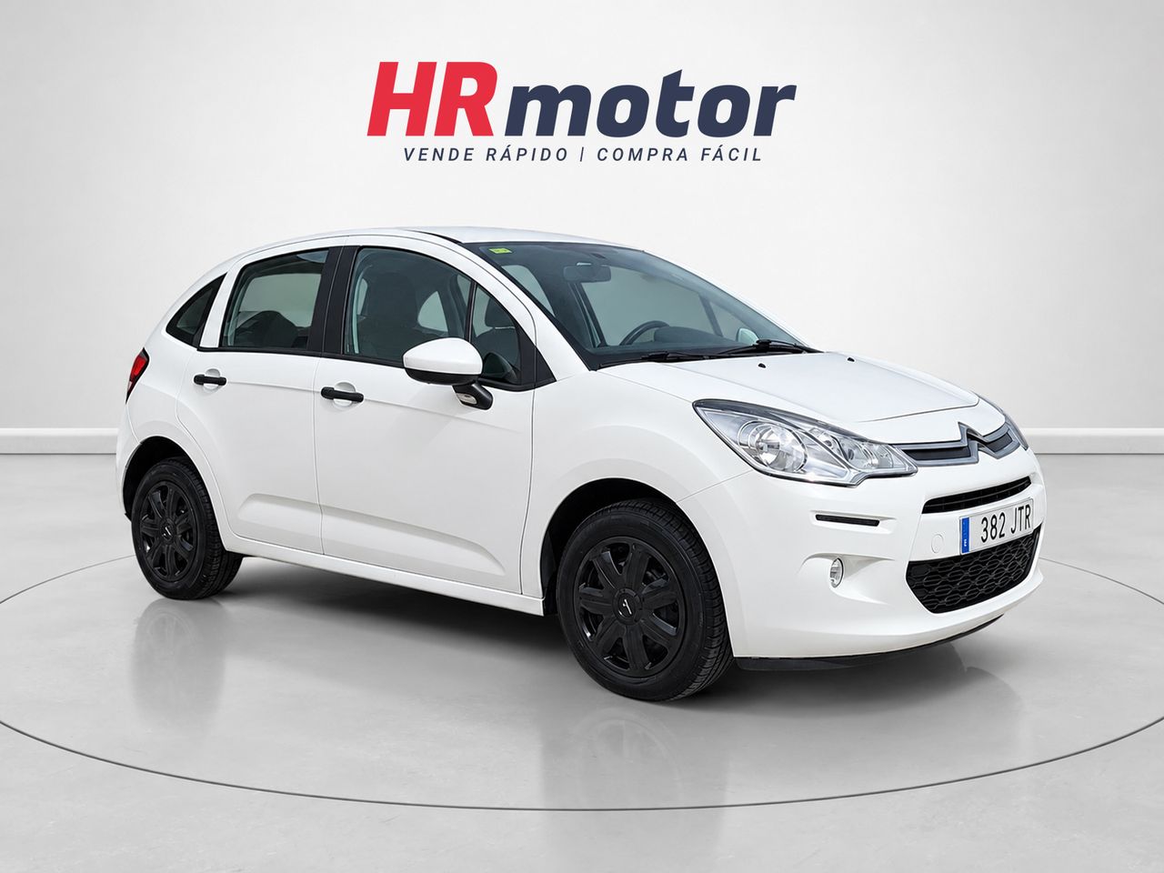 Citroën C3 75 CV motor diésel cerca Madrid - Oferta especial