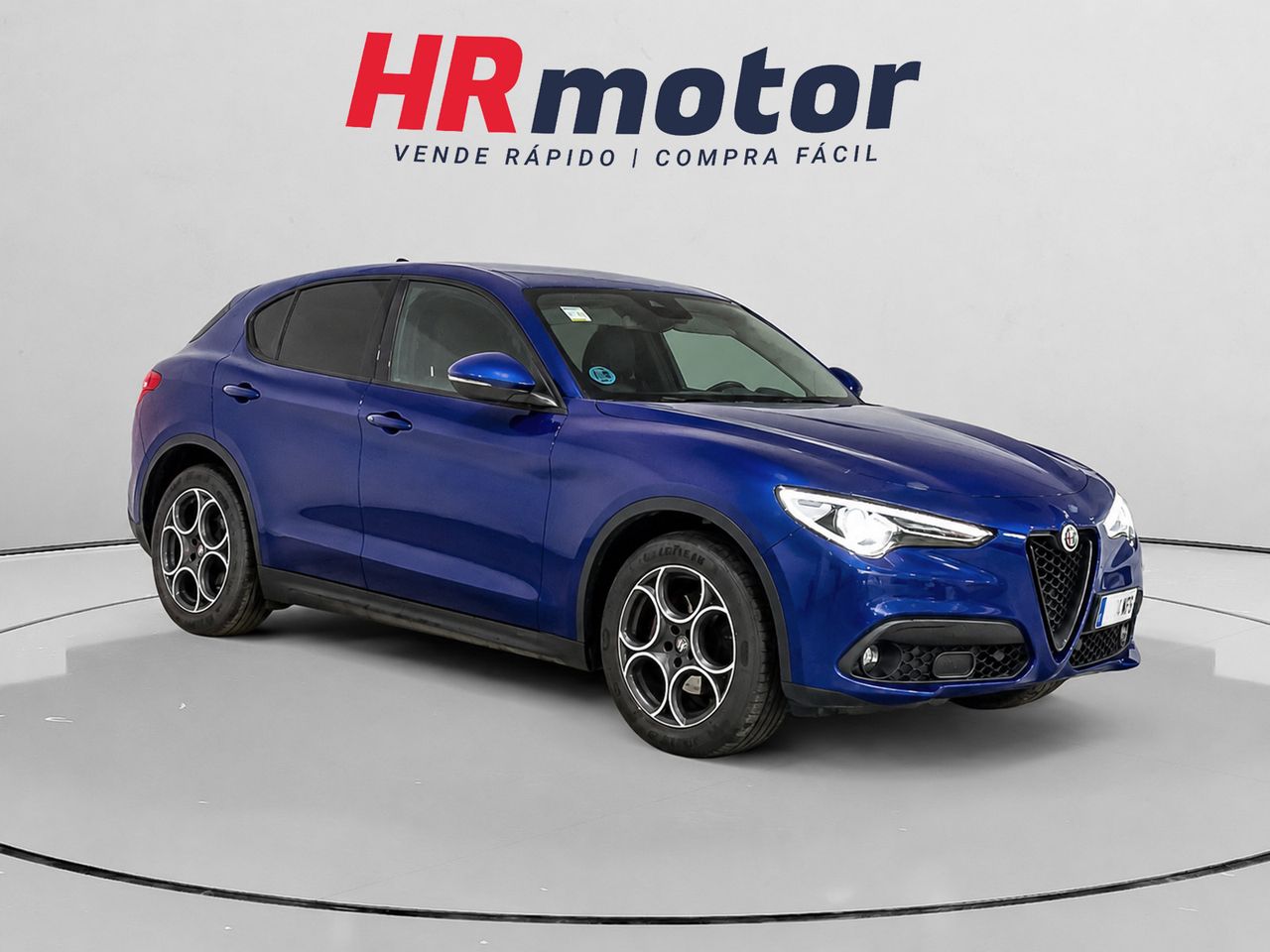 Alfa Romeo Stelvio 2.2 Diesel Sprint AWD (190 CV) - Torrejón de Ardoz